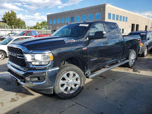 2022 RAM 2500 BIG HORN/LONE STAR VIN:3C6UR5DJ0NG170053