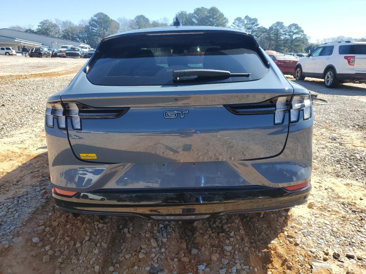 2023 FORD MUSTANG MACH-E GT VIN:3FMTK4SE5PMA38494