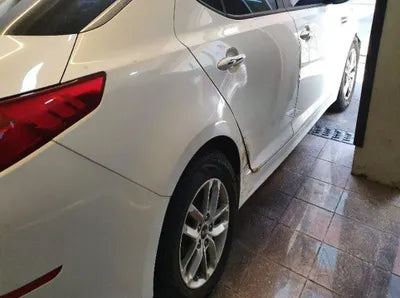 2014 Kia K5 VIN: