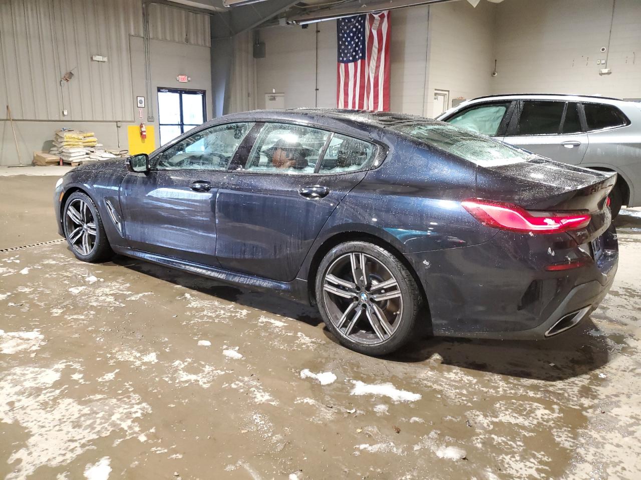 2022 BMW 840XI  VIN:WBAGV4C08NCJ12339