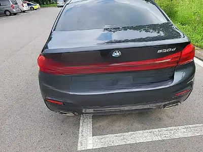 2017 BMW 520 NONE VIN: