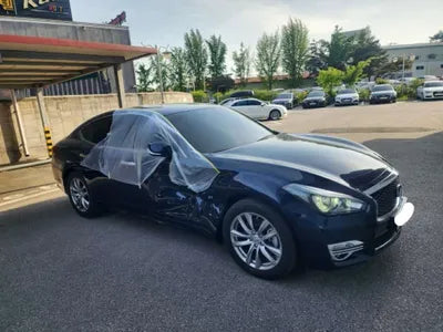2018 Infiniti Q70 JNKBY11EXJM670049 VIN:JNKBY11EXJM670049
