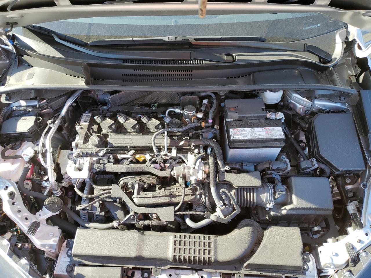 2022 TOYOTA COROLLA SE VIN:JTND4MBE0N3182354