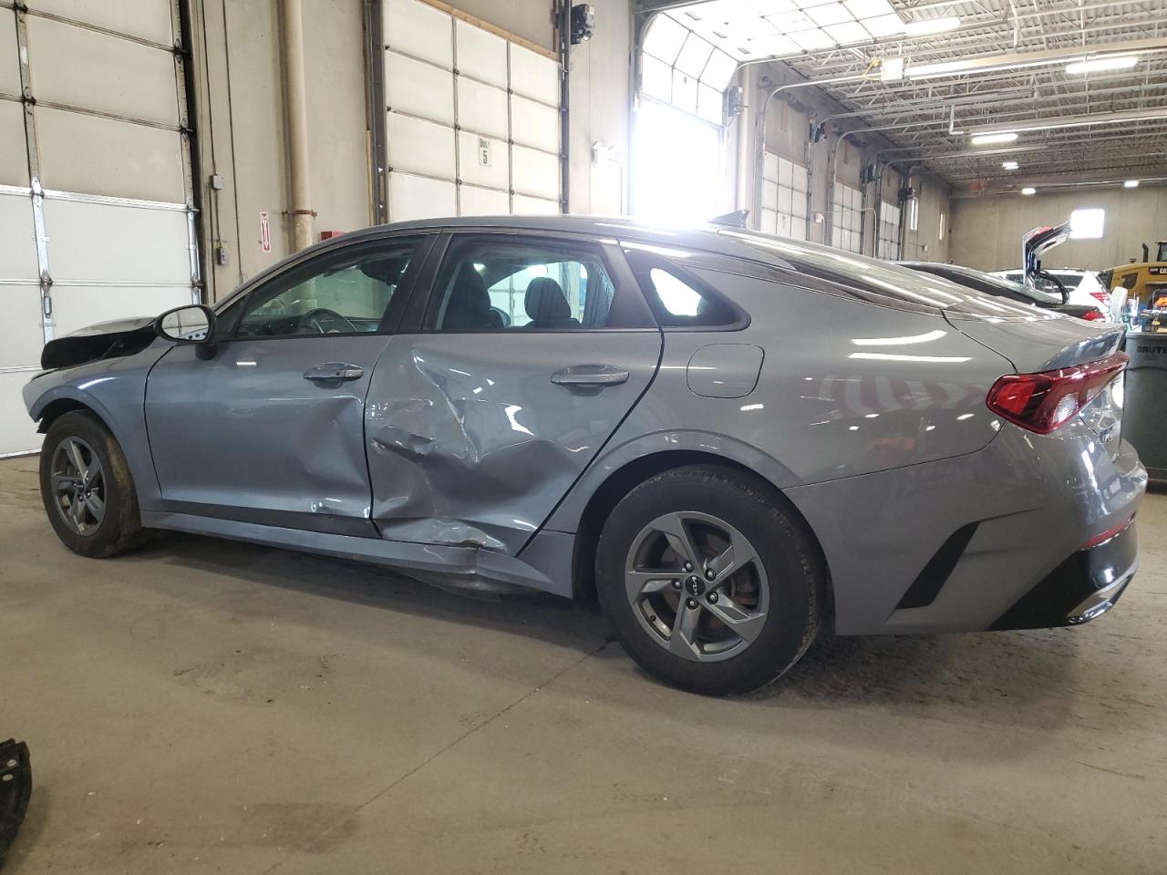 2022 KIA K5 LXS VIN:5XXG14J24NG159774