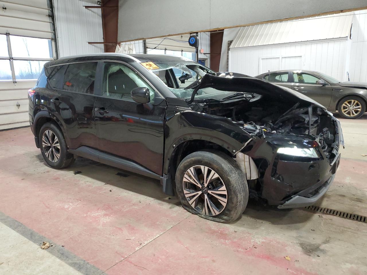 2023 NISSAN ROGUE SV VIN:5N1BT3BB6PC737885