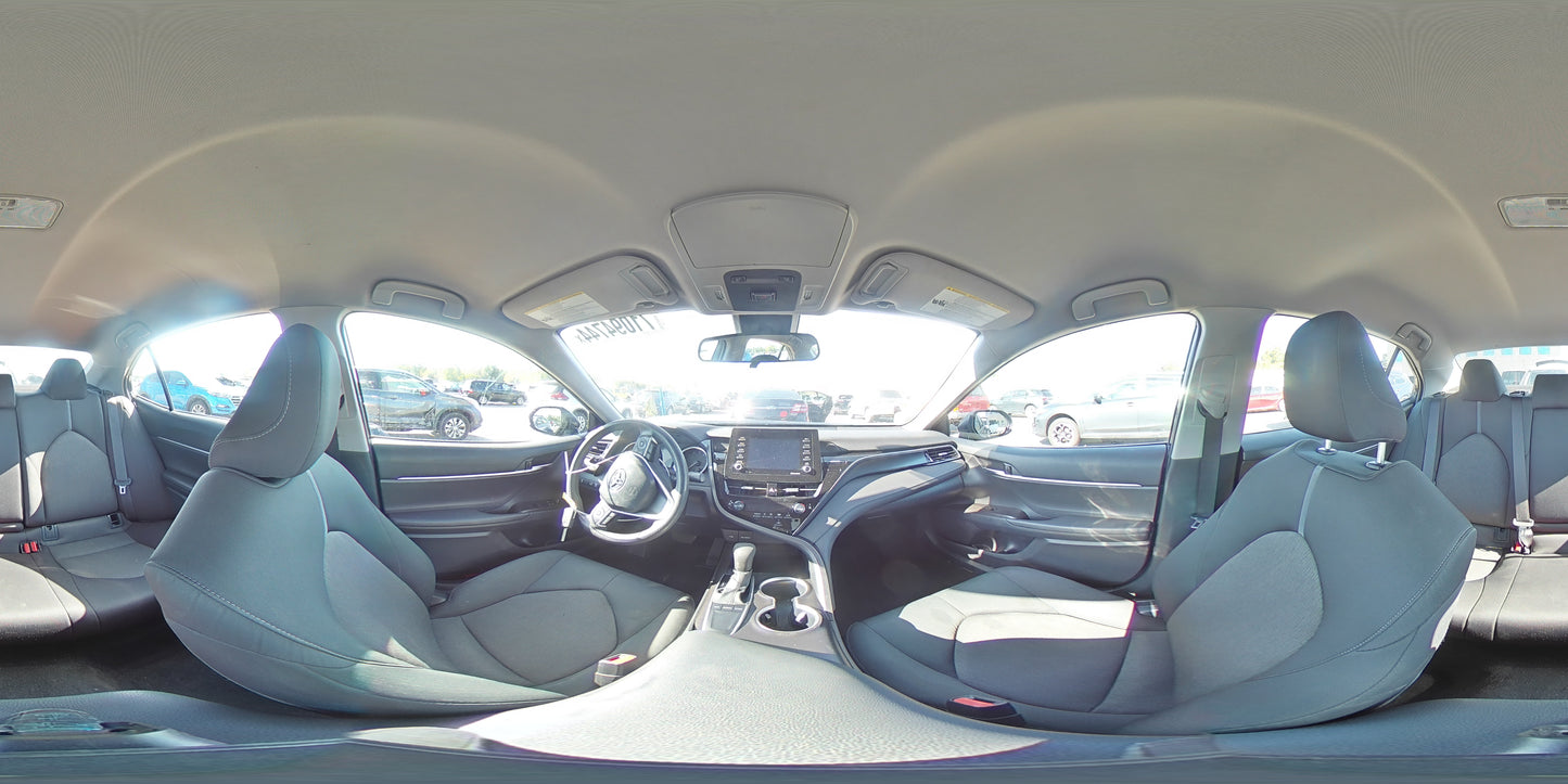 2022 TOYOTA CAMRY LE VIN:4T1C11AK6NU672771