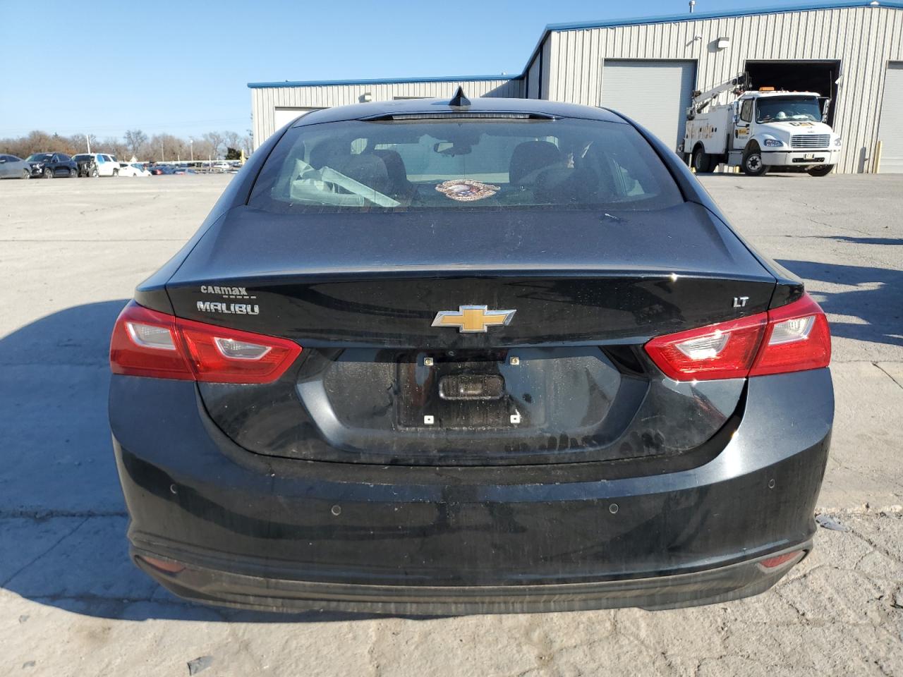 2023 CHEVROLET MALIBU LT VIN:1G1ZD5ST0PF216625