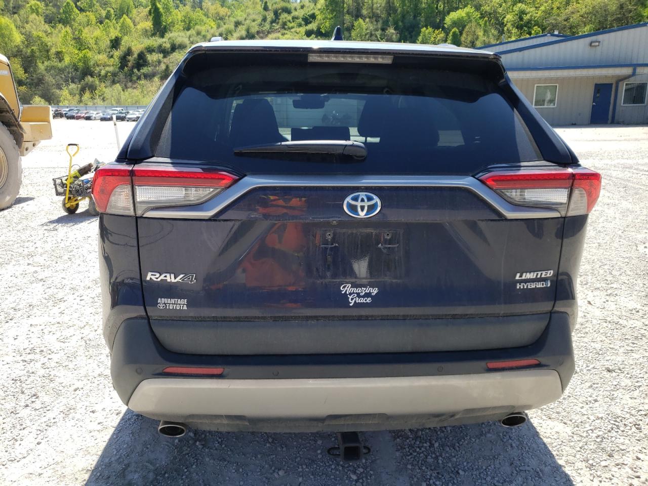 2023 TOYOTA RAV4 LIMITED VIN:4T3D6RFV9PU124345
