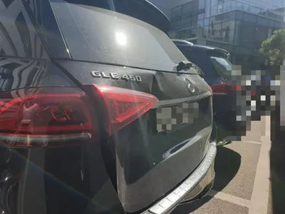 2020 Mercedes-Benz GLE 450 W1NFB5KB6LA226566 VIN:W1NFB5KB6LA226566