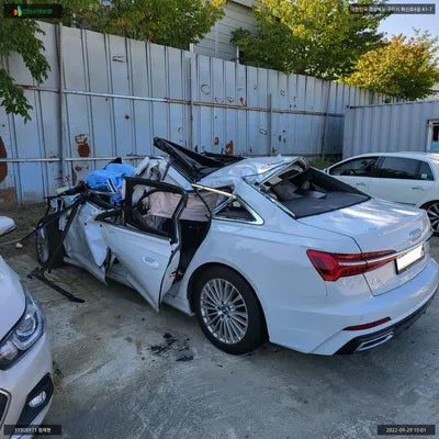 2020 Audi A6 WAUZZZF22LN048579 VIN:WAUZZZF22LN048579