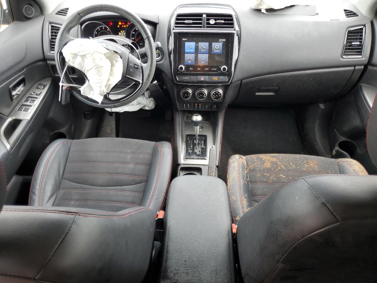 2023 MITSUBISHI OUTLANDER SPORT S/SE VIN:JA4ARUAU5PU009213