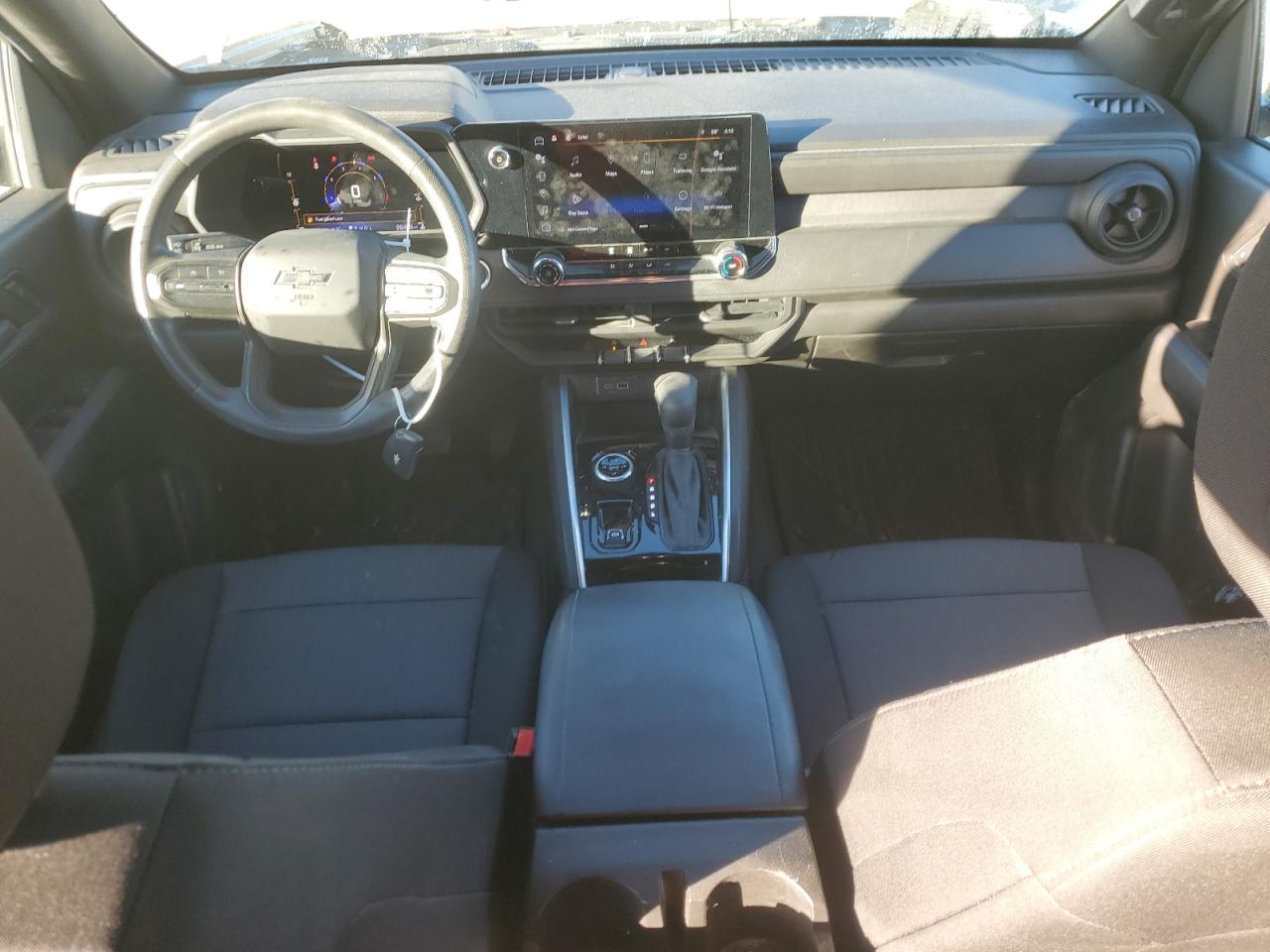 2023 CHEVROLET COLORADO TRAIL BOSS VIN:1GCPTEEKXP1181352