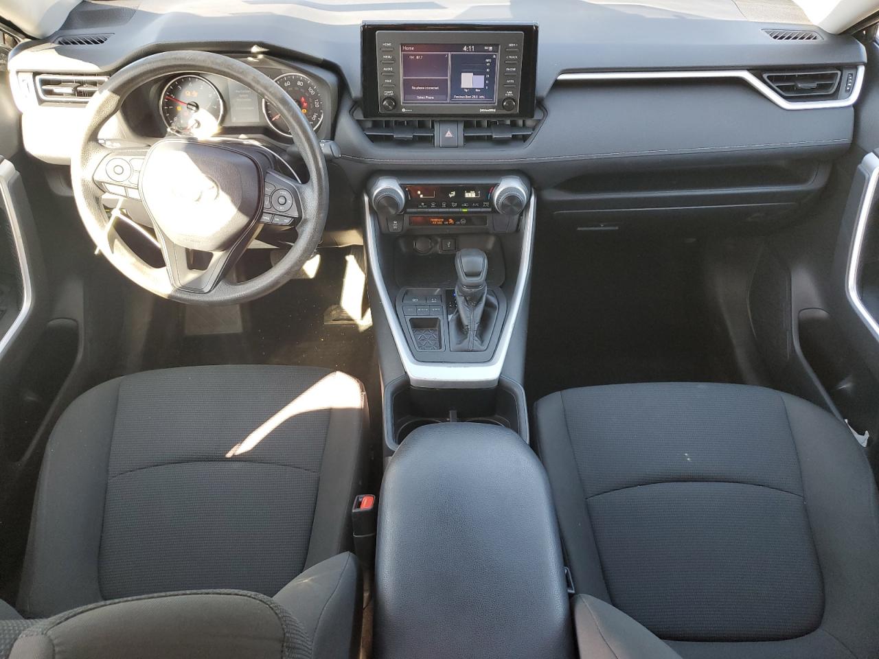 2022 TOYOTA RAV4 LE VIN:2T3H1RFVXNC178347