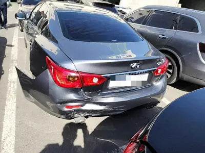 2015 Infiniti Q50 VIN: