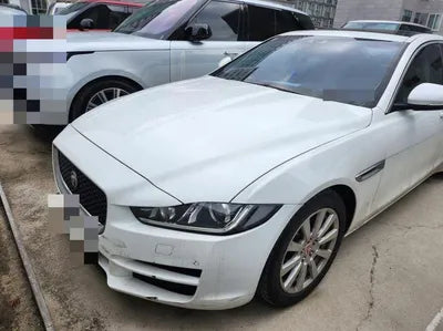 2016 Jaguar XE VIN: