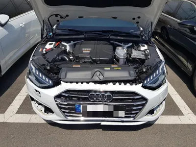 2021 Audi A4 WAUZZZF45MN013456 VIN:WAUZZZF45MN013456