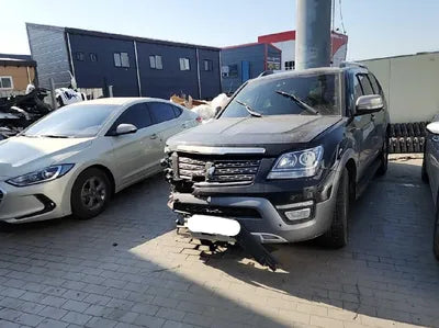 2017 Kia Mohave 963KMKNAKN814DHA1 VIN:963KMKNAKN814DHA1