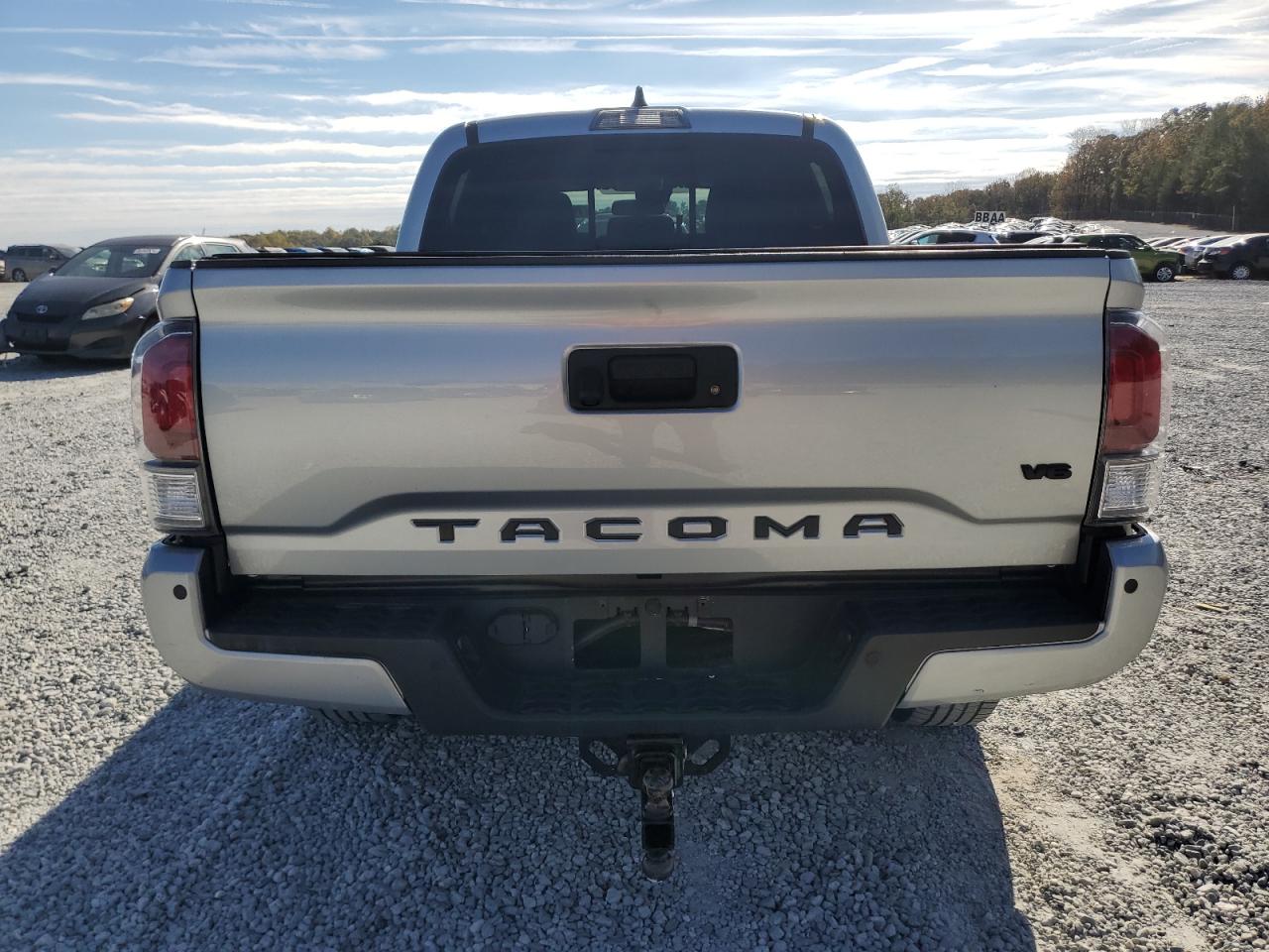 2022 TOYOTA TACOMA DOUBLE CAB VIN:3TMAZ5CN1NM169477