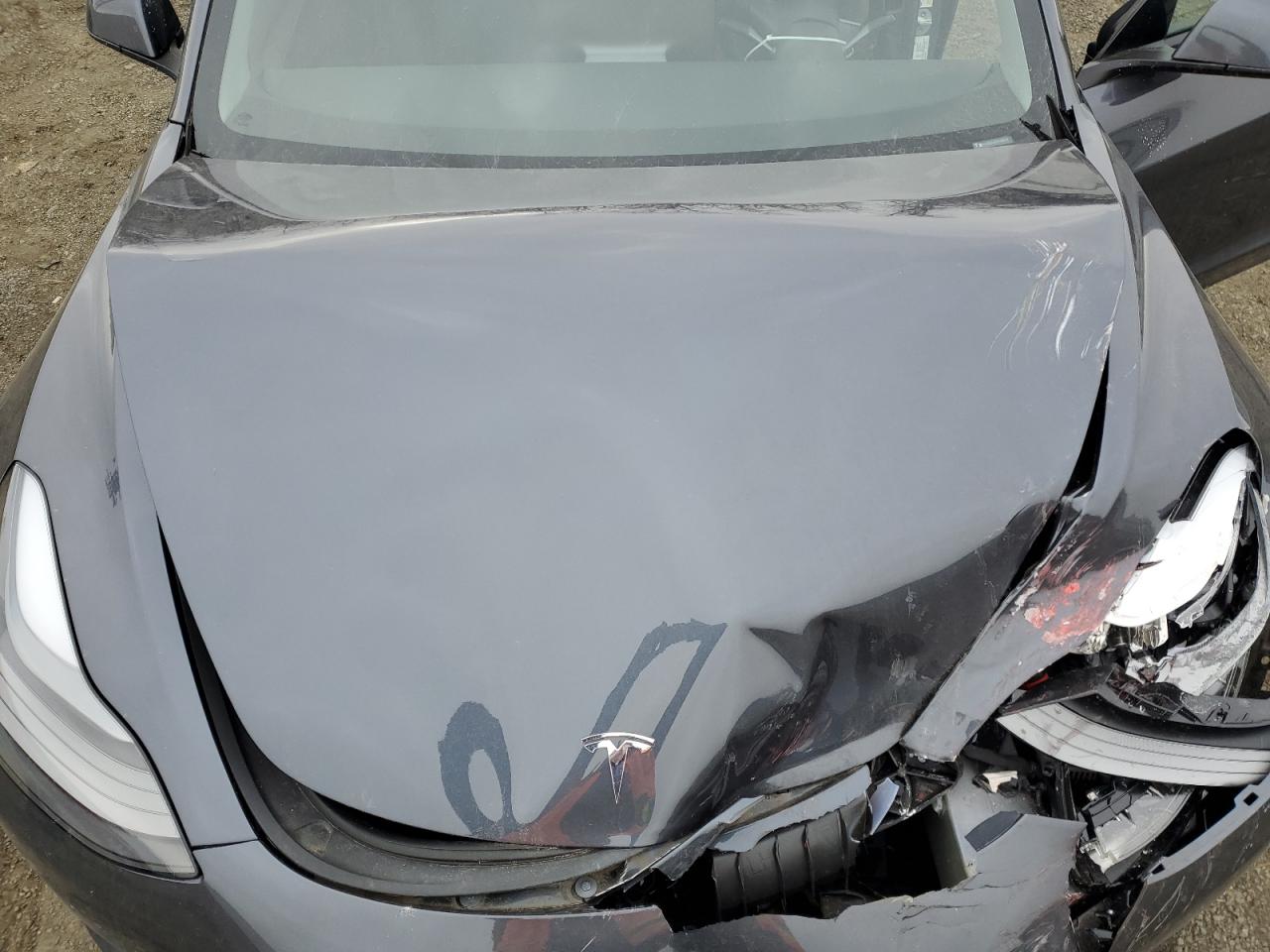 2023 TESLA MODEL 3  VIN:5YJ3E1EA0PF698479