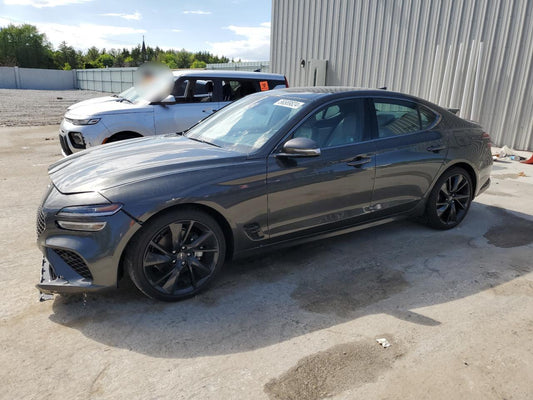 2023 GENESIS G70 BASE VIN:KMTG34TA3PU116069