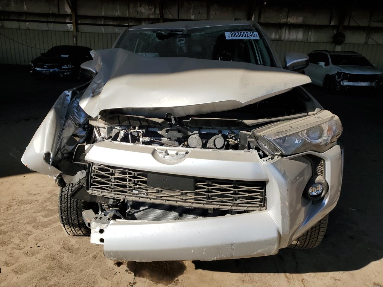 2024 TOYOTA 4RUNNER SR5/SR5 PREMIUM VIN:JTEMU5JR6R6216666