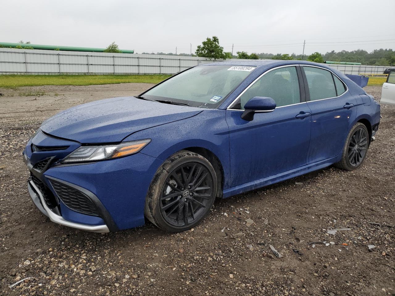 2023 TOYOTA CAMRY XSE VIN:4T1K31AKXPU055480