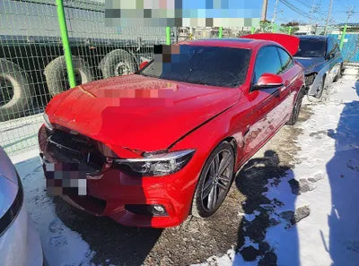 2018 BMW 430 WBA4W3104JAA47995 VIN:WBA4W3104JAA47995