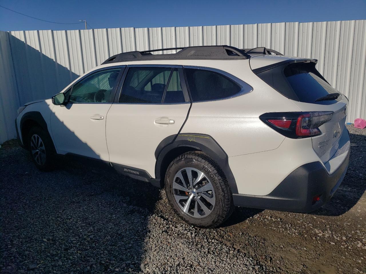 2023 SUBARU OUTBACK PREMIUM VIN:4S4BTADCXP3211706