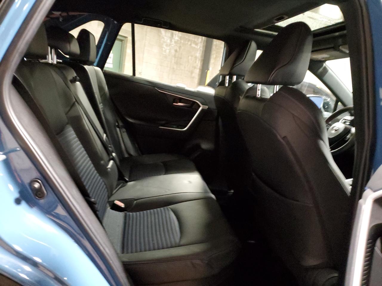 2022 TOYOTA RAV4 XSE VIN:4T3E6RFV2NU100406