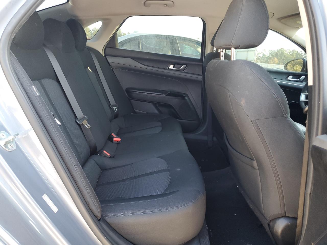 2022 KIA K5 LX VIN:5XXG24J21NG127443