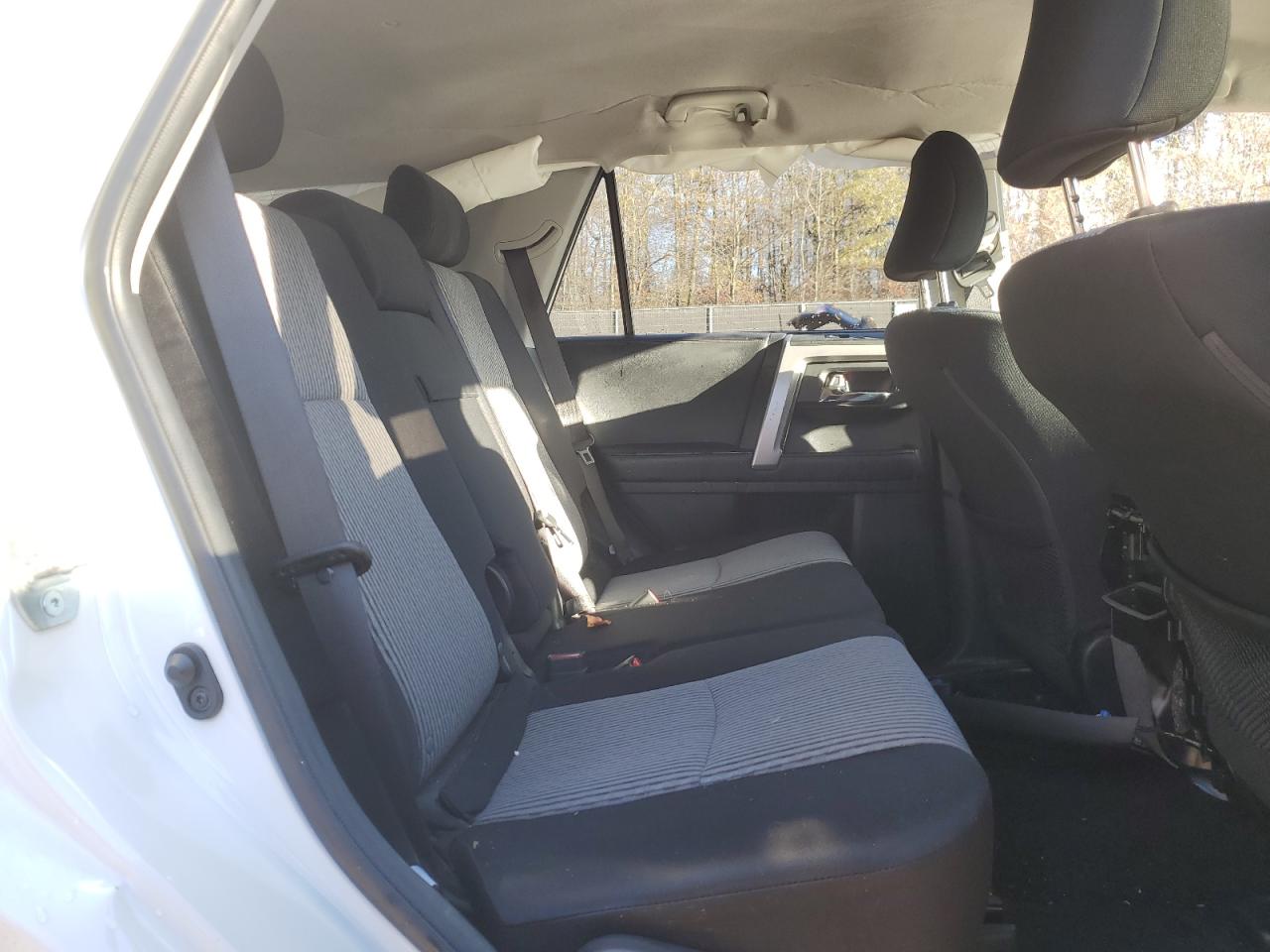 2022 TOYOTA 4RUNNER SR5/SR5 PREMIUM VIN:JTEMU5JR1N6008740