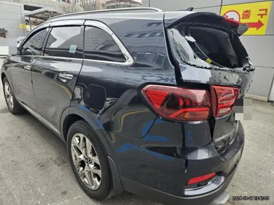 2019 Kia Sorento VIN: