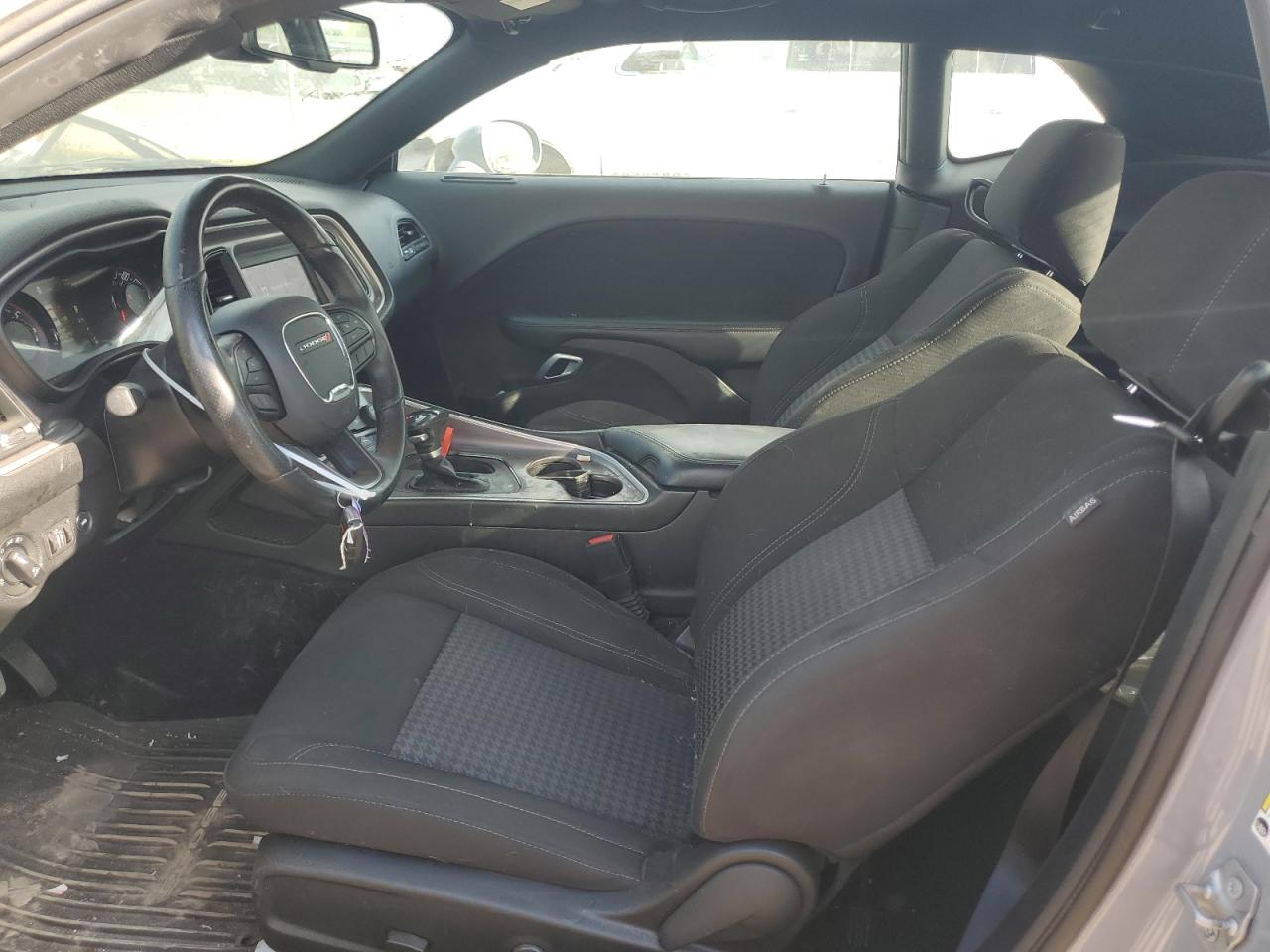 2022 DODGE CHALLENGER SXT VIN:2C3CDZAG9NH182225