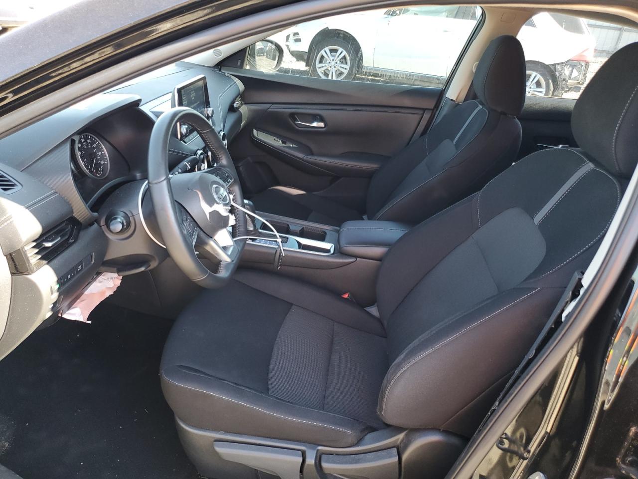 2023 NISSAN SENTRA SV VIN:3N1AB8CVXPY275446