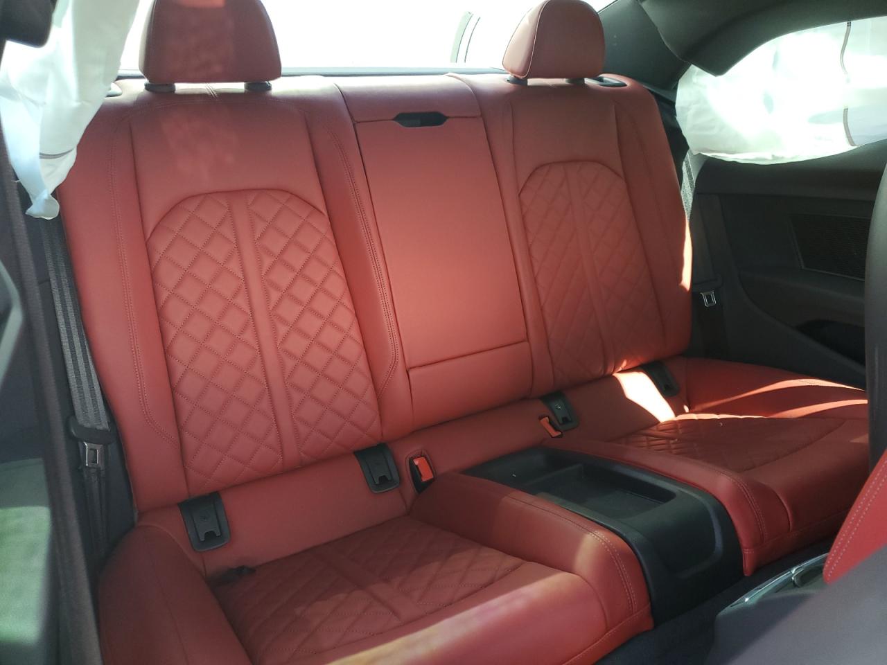 2024 AUDI S5 PREMIUM PLUS VIN:WAUP4AF56RA011343