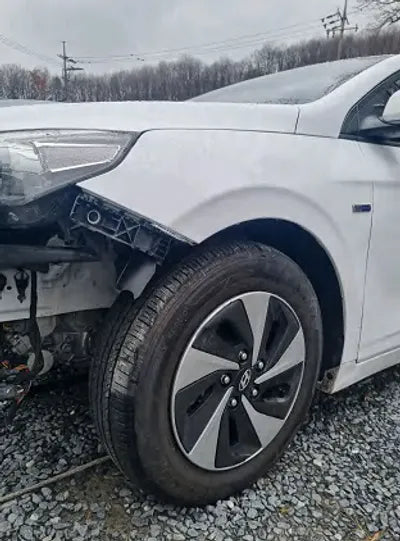 2018 Hyundai Ioniq KMHC751CGJU064858 VIN:KMHC751CGJU064858