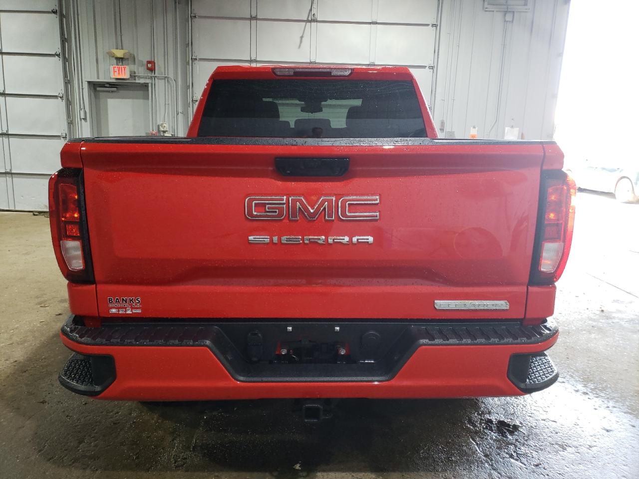 2023 GMC SIERRA K1500 ELEVATION-L VIN:3GTPUJEK9PG227535