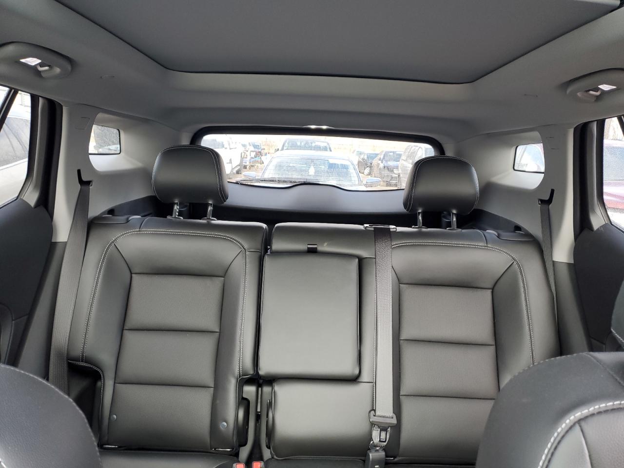 2022 GMC TERRAIN SLT VIN:3GKALVEV6NL158726