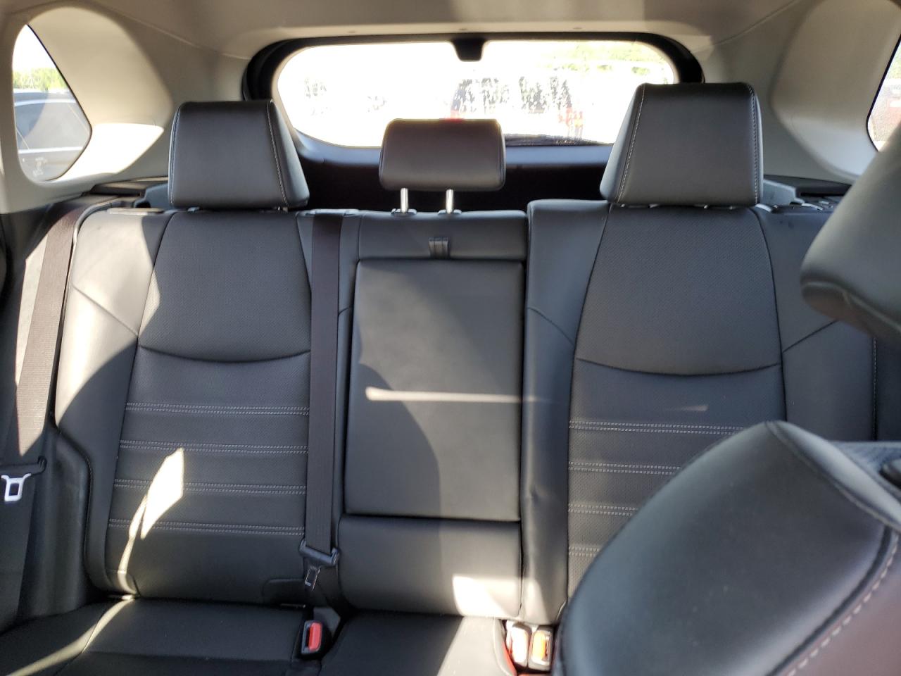 2022 TOYOTA RAV4 LIMITED VIN:JTMY1RFV2ND087679