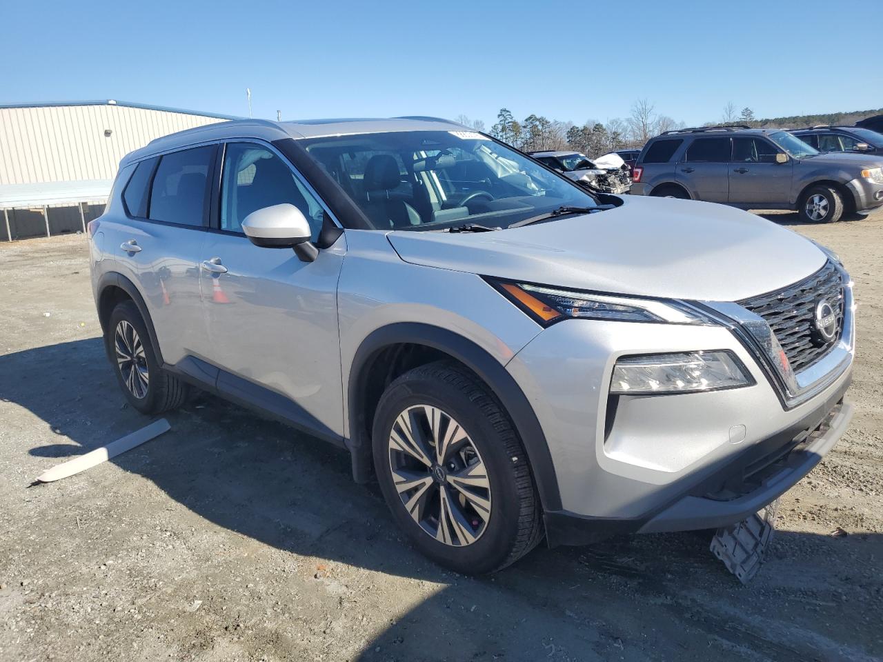 2023 NISSAN ROGUE SV VIN:5N1BT3BA1PC912597