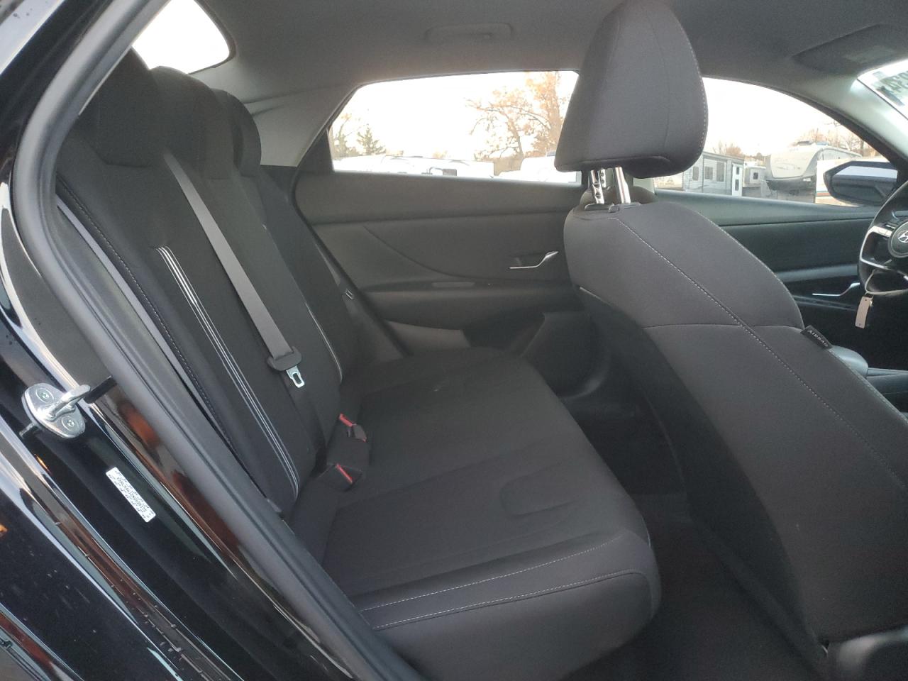 2022 HYUNDAI ELANTRA BLUE VIN:KMHLM4AJ2NU030175