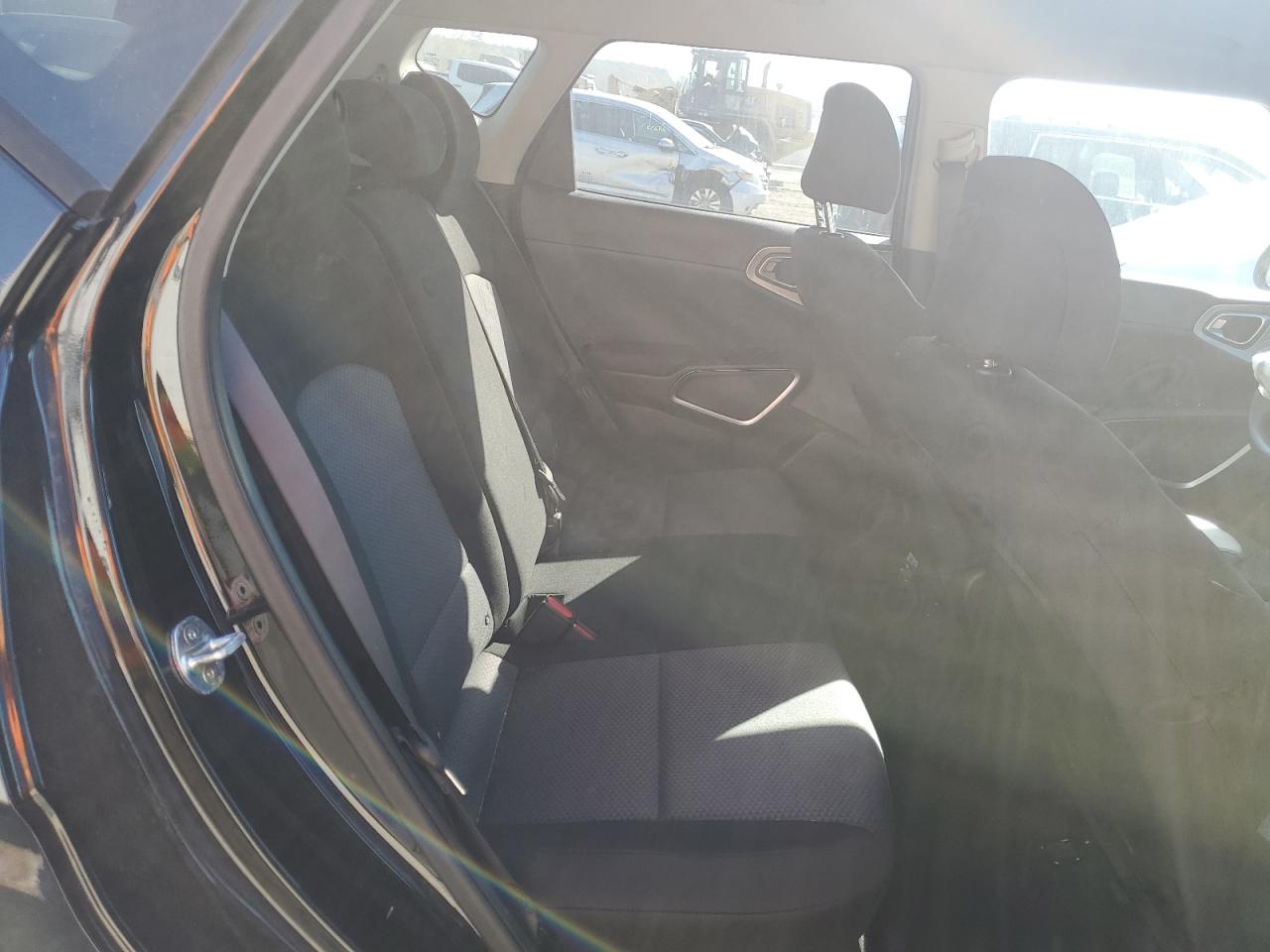 2022 KIA SOUL LX VIN:KNDJ23AU0N7183240