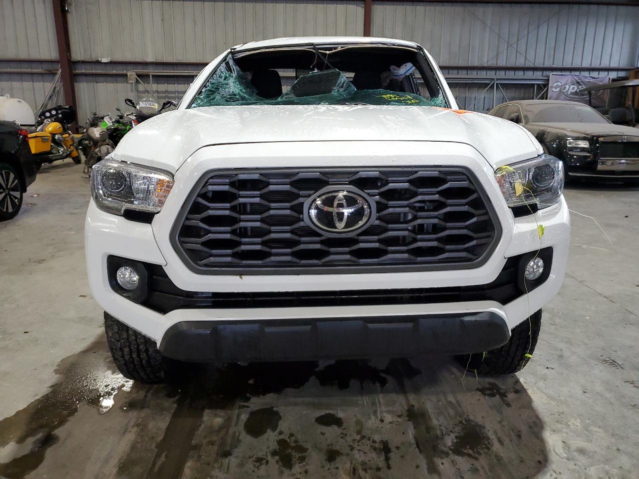 2023 TOYOTA TACOMA DOUBLE CAB VIN:3TMAZ5CN8PM211307