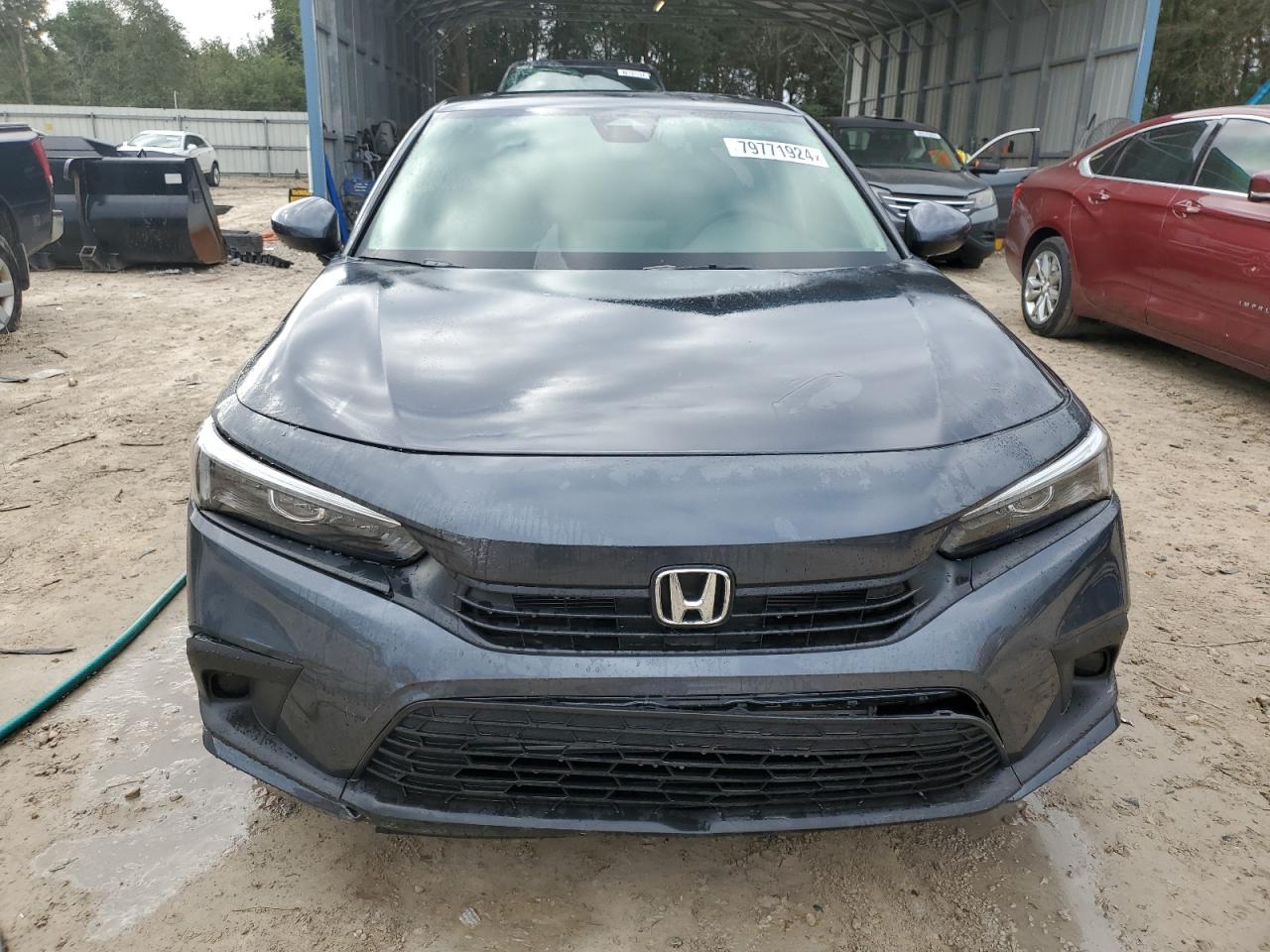 2024 HONDA CIVIC EX VIN:2HGFE1F7XRH336707