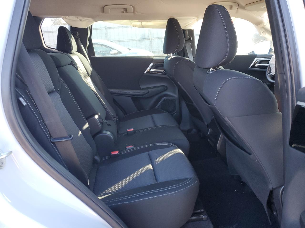 2022 MITSUBISHI OUTLANDER ES VIN:2T3WFREVXGW240213