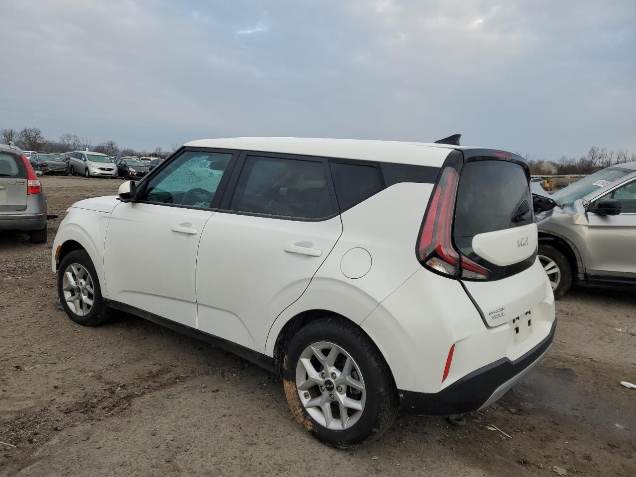 2024 KIA SOUL LX VIN:KNDJ23AU6R7230583
