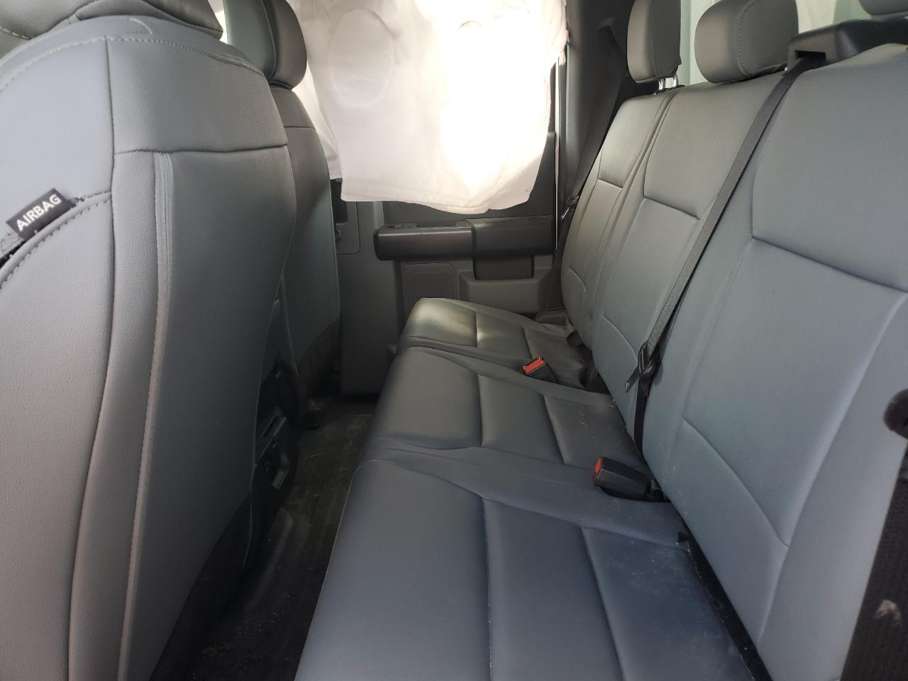 2022 FORD F150 SUPER CAB VIN:1FTEX1CB7NKD57353