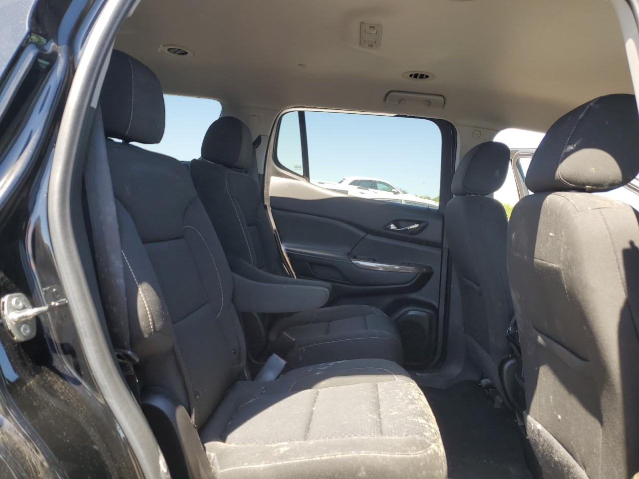 2022 GMC ACADIA SLE VIN:1GKKNKL42NZ101469