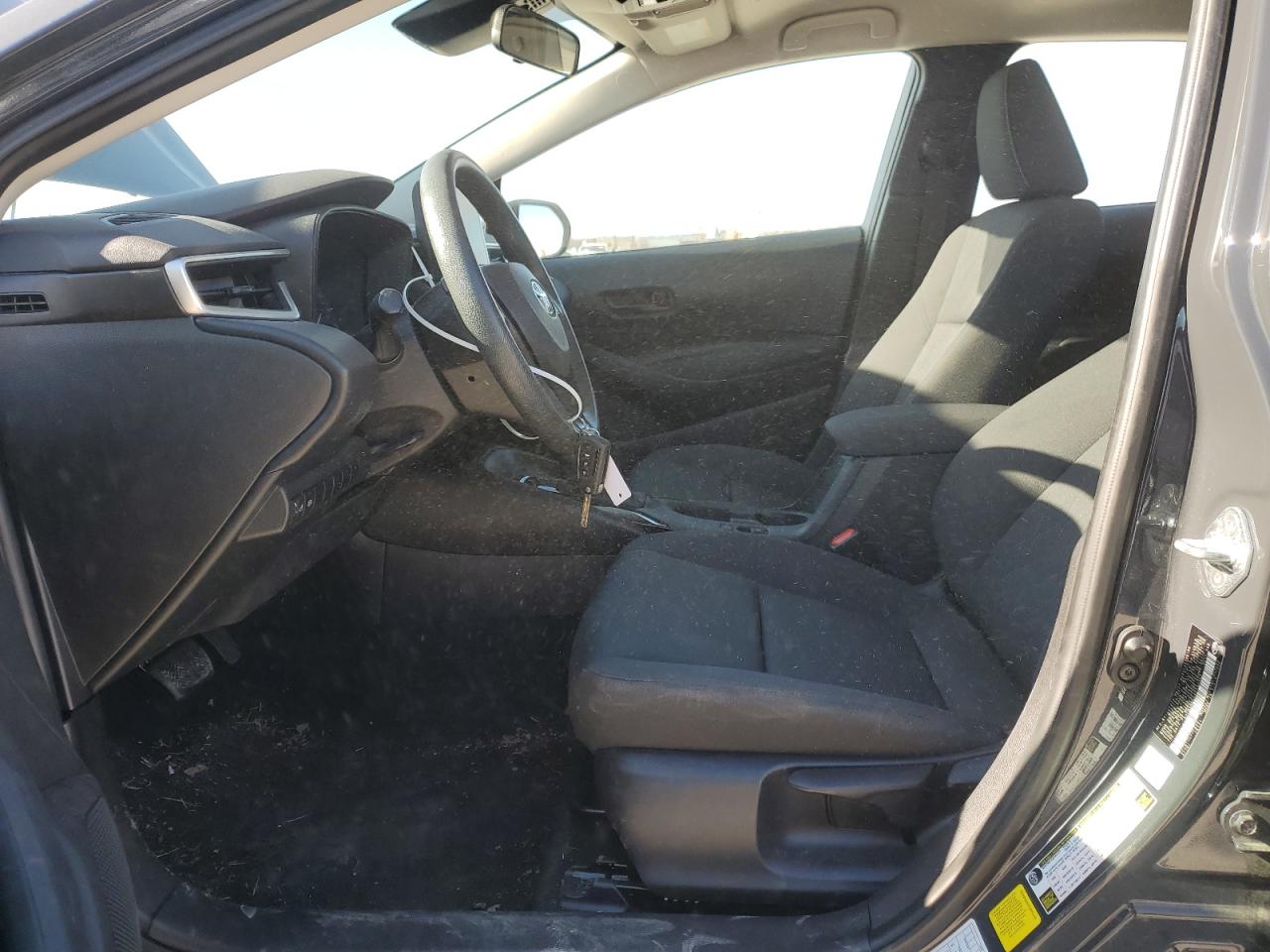 2024 TOYOTA COROLLA LE VIN:5YFB4MDE5RP094762