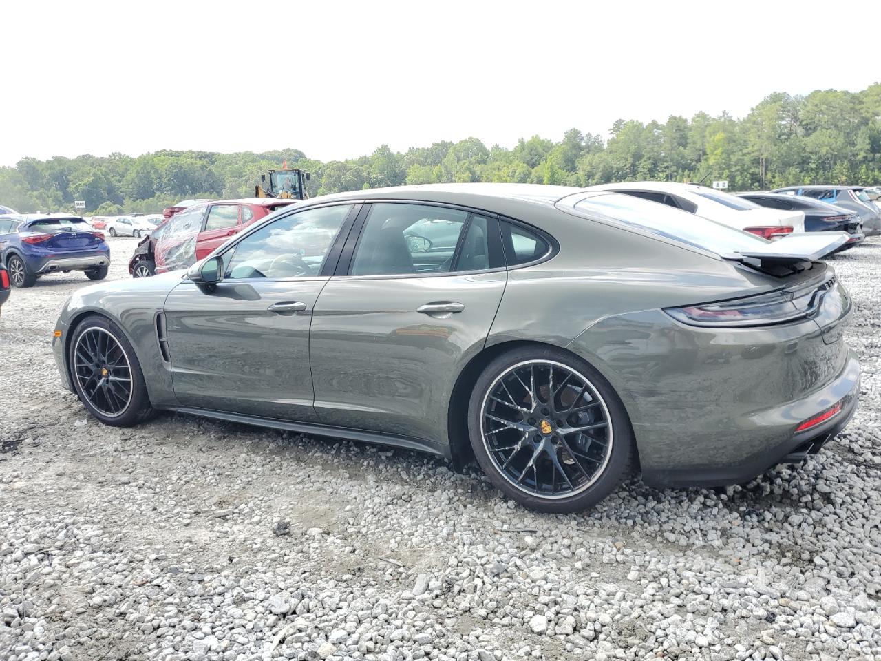 2023 PORSCHE PANAMERA BASE VIN:WP0AJ2A72PL102613
